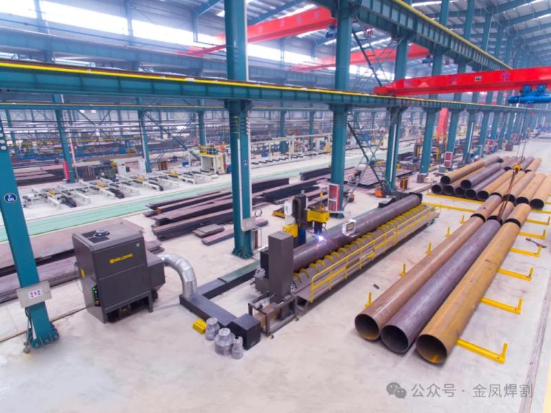 Offshore Oil Engineering (Qingdao) Co., Ltd.: Прифаќањето на XMG-950 диск за триење CNC опрема за машина за сечење жица со пресекување е во тек