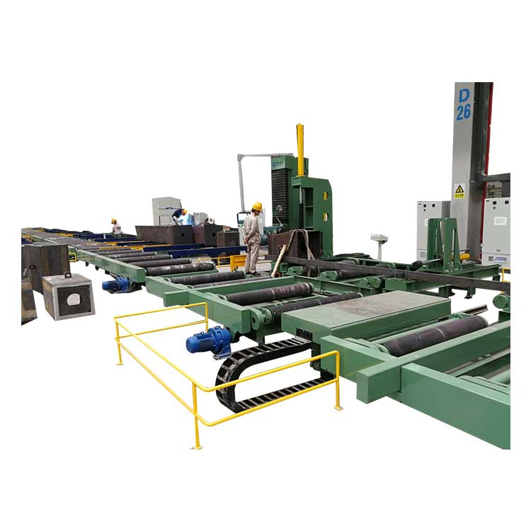 Линии за заварување на колона во кутија